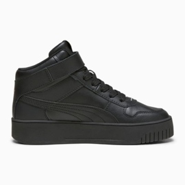 Puma Carina Street Mid -02 zapatos negro