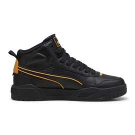 Zapatilla Puma Rbd Tech Mid 396148-01 negro