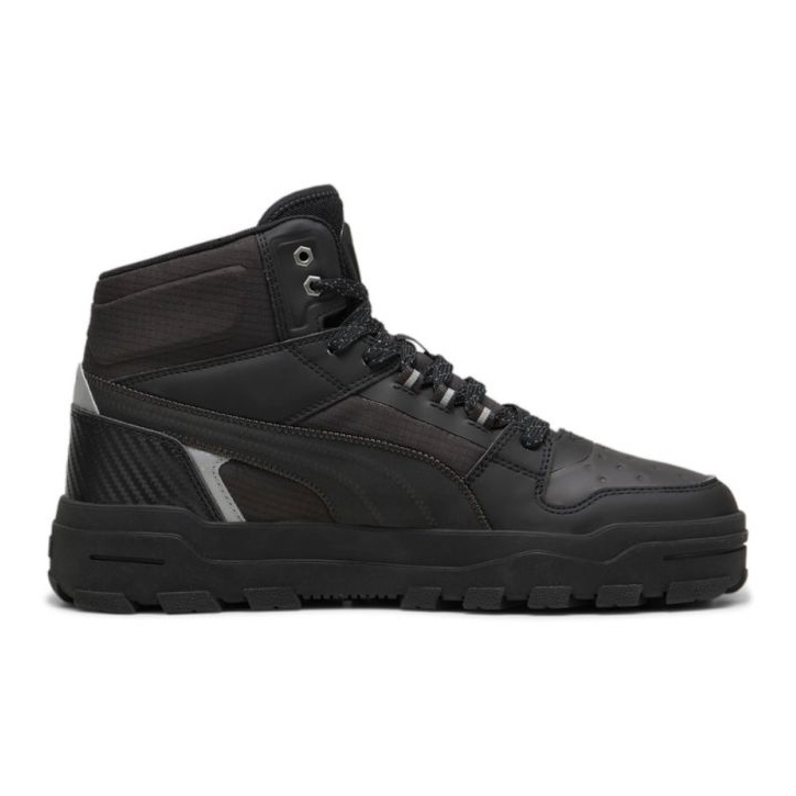 Zapatillas Puma Rebound Abrupt Open Road Ii 397469-01 negro