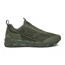 Zapatos EA7 Emporio Armani Ultimate C2 Kombat X8X154-XK357-U041 verde
