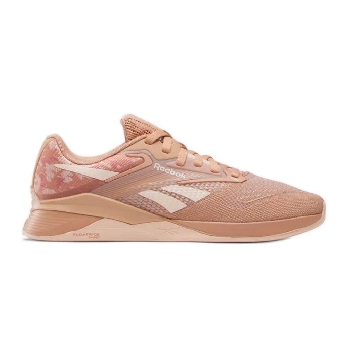Zapatillas Reebok Nano X4 100204718 beige
