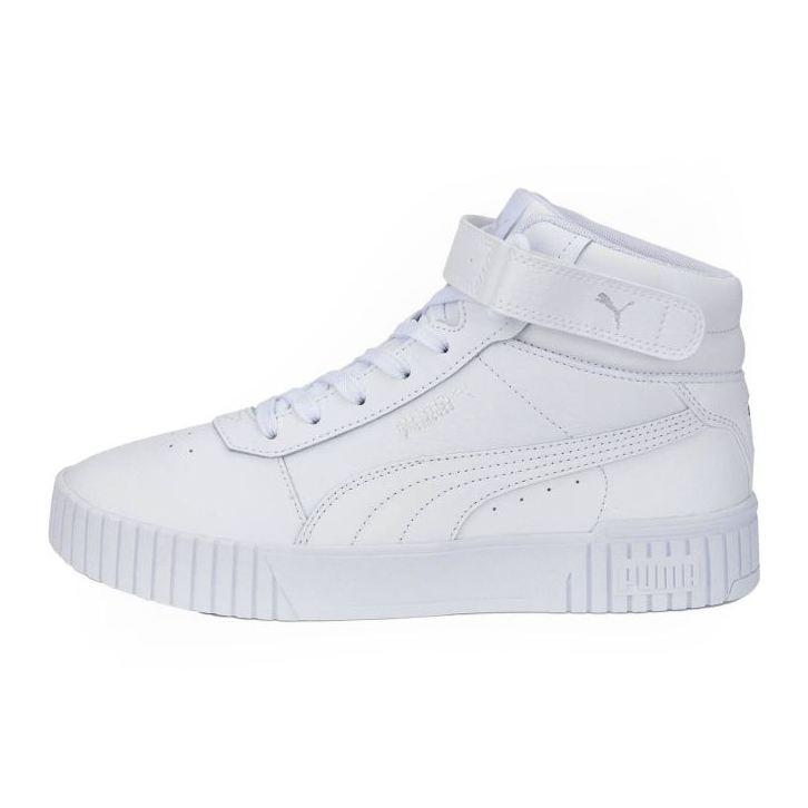 Puma Carina 2.0 Zapatillas medias 385851-02 blanco Puma Carina 2.0 Zapatillas medias 385851-02 blanco