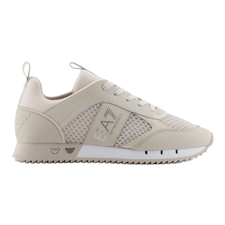 Zapatos Emporio Armani EA7 X8X027-XK050-T534 beige