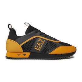 Zapatos Emporio Armani EA7 X8X027-XK050-T854 negro