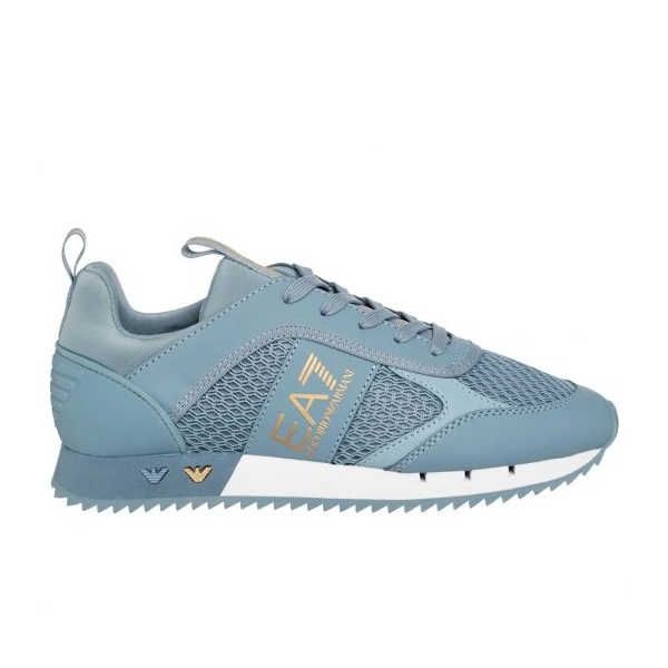 Zapatos Emporio Armani EA7 X8X027-XK050-T532 azul
