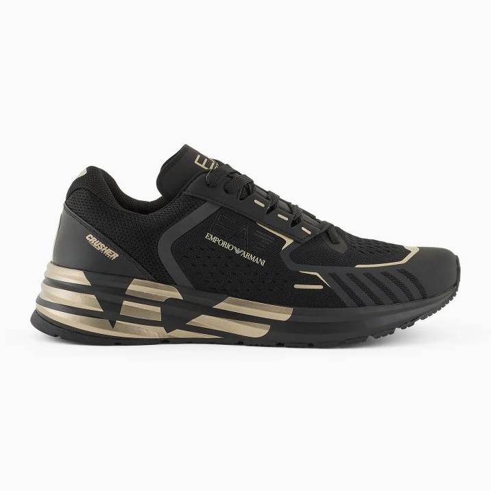 Zapatos EA7 Emporio Armani X8X094-XK239-M701 negro