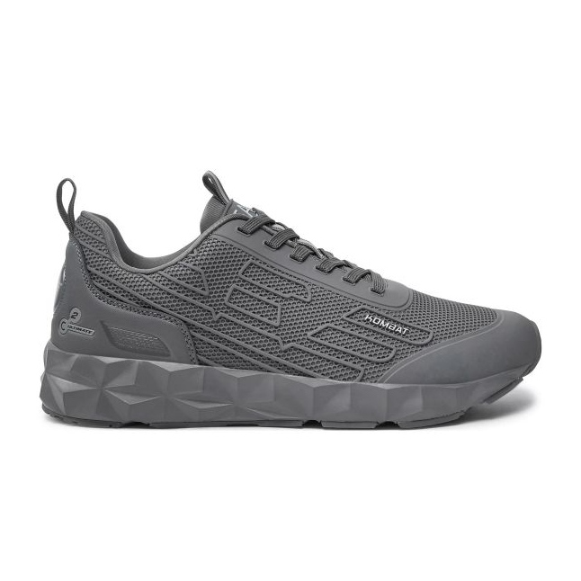 Zapatos EA7 Emporio Armani Ultimate C2 Kombat X8X154-XK357-U270 gris