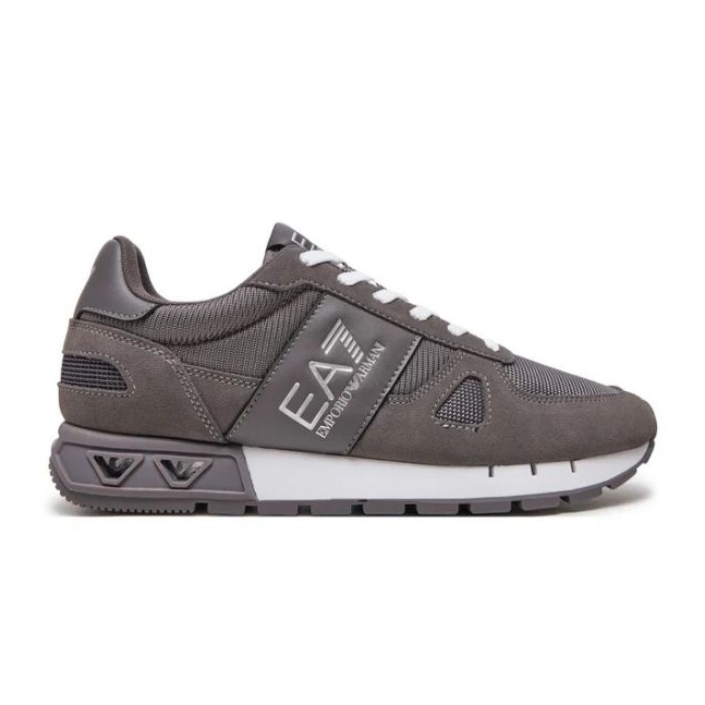Zapatos EA7 Emporio Armani Legacy X8X151-XK354-T992 gris