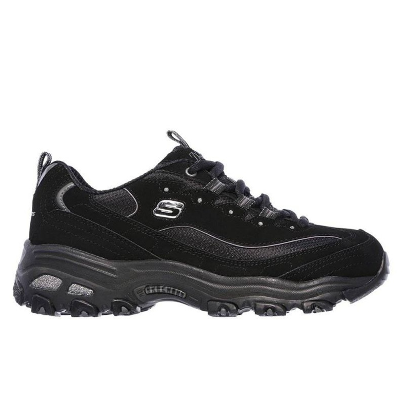 Zapatillas Skechers D-Lites Biggest Fan Negro 11930-BBK