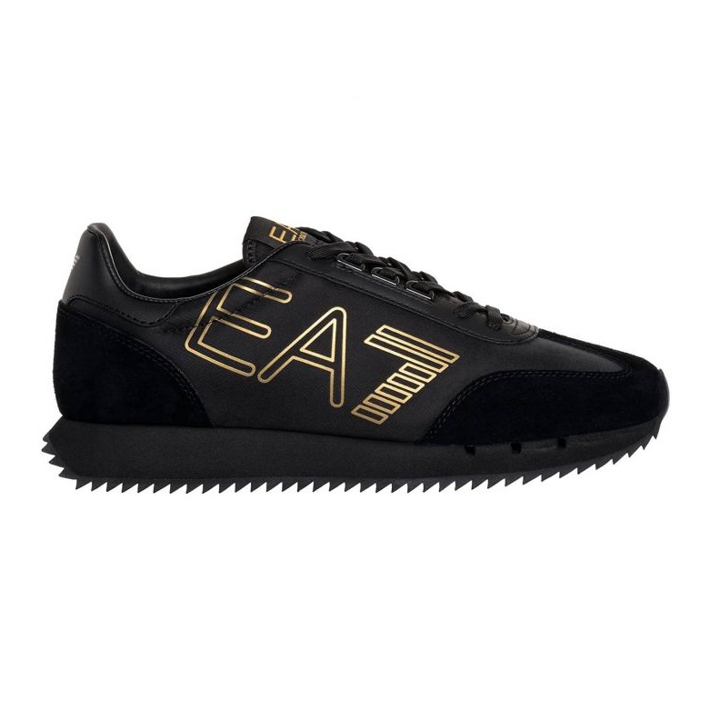 Zapatos Emporio Armani EA7 X8X101-XK257-M701 negro