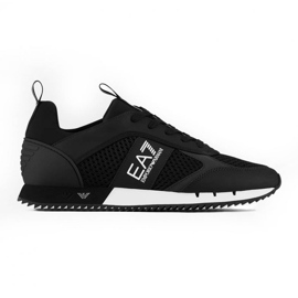 Zapatos Emporio Armani EA7 X8X027-XK050-A120 negro