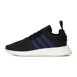 Zapatillas Adidas Nmd R2 Noble Indigo boost CQ2008 negro Zapatillas Adidas Nmd R2 Noble Indigo boost CQ2008 negro