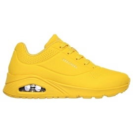 Zapatillas Skechers Uno Stand On Air 73690-YEL amarillo