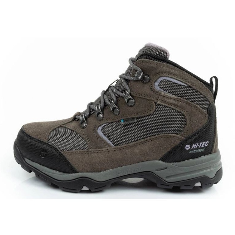 Zapatos Hi-Tec Storm O005365-054 con membrana, gris