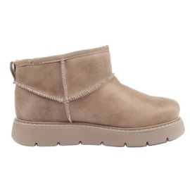 Skechers Botas de nieve con aislamiento 169018/TPE, beige