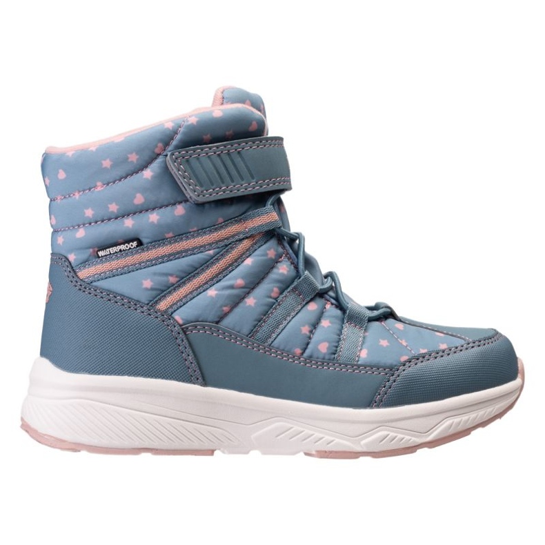 Botas de nieve Iguana Lomer Mid Wp 92800623943 azul