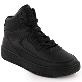 Zapatillas deportivas hombre Big Star OO174555 negro
