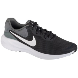 Zapatillas Nike Revolution 7 FB2207-007, negro y gris