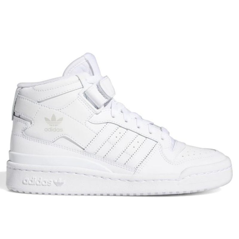 Zapatillas deportivas Adidas Forum Mid FZ2086 blanco