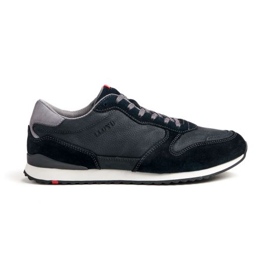 Calzado deportivo Lloyd Edmond 23-905-10 negro