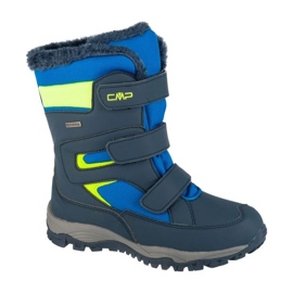 Cmp Hexis Snow Boot 30Q4634-N950 botas de nieve azul Cmp Hexis Snow Boot 30Q4634-N950 botas de nieve azul