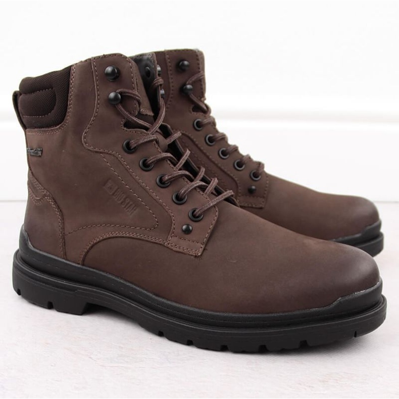 Botas Big Star M OO174172 INT2060B marrón