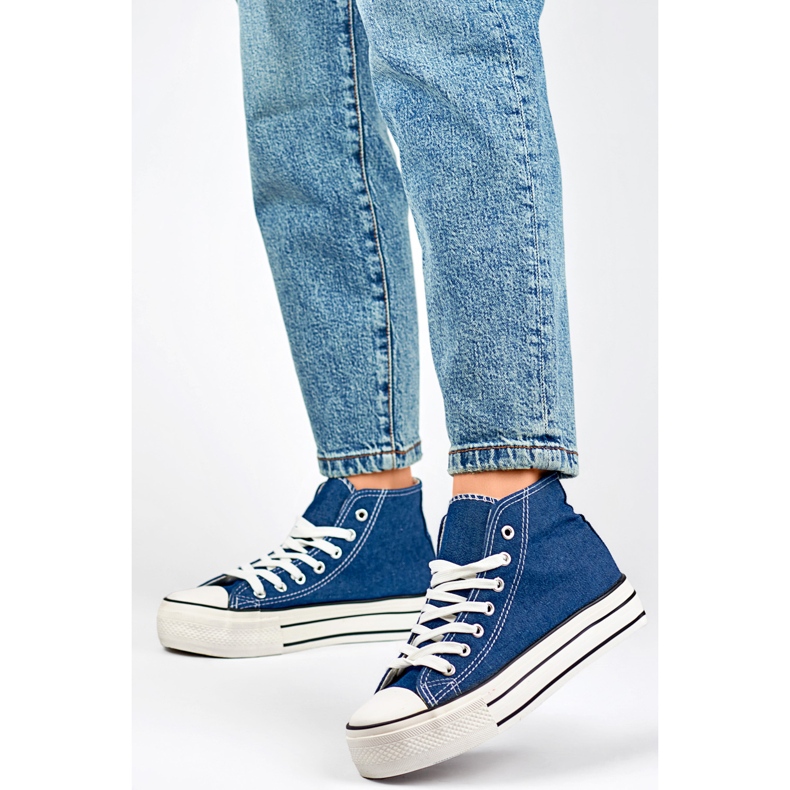 Modelo 5012JE Deportivas azules - PRIMO
