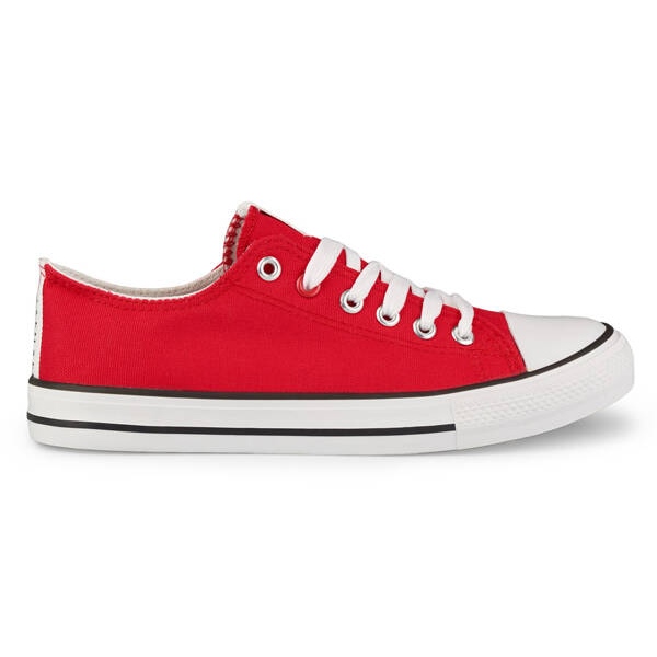 Deportivas textil rojas Laura La.Fi 280055R rojo