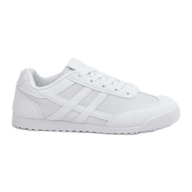 Zapatillas bajas para mujer, zapatillas blancas blanco