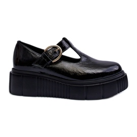 Step in style Zapatos Modelo Zazoo 20102 Negro - Pisa con estilo