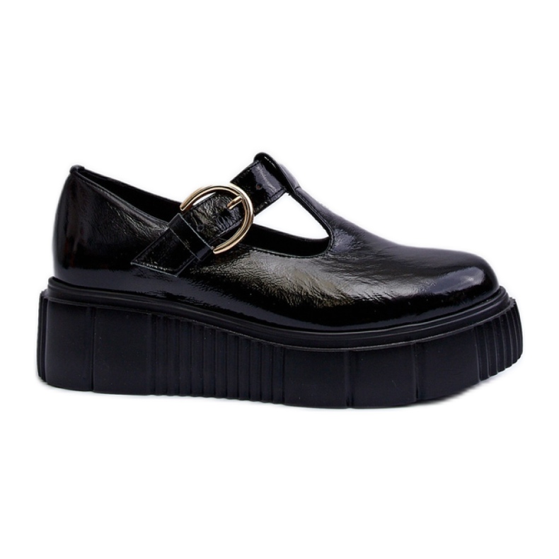 Step in style Zapatos Modelo Zazoo 20102 Negro - Pisa con estilo