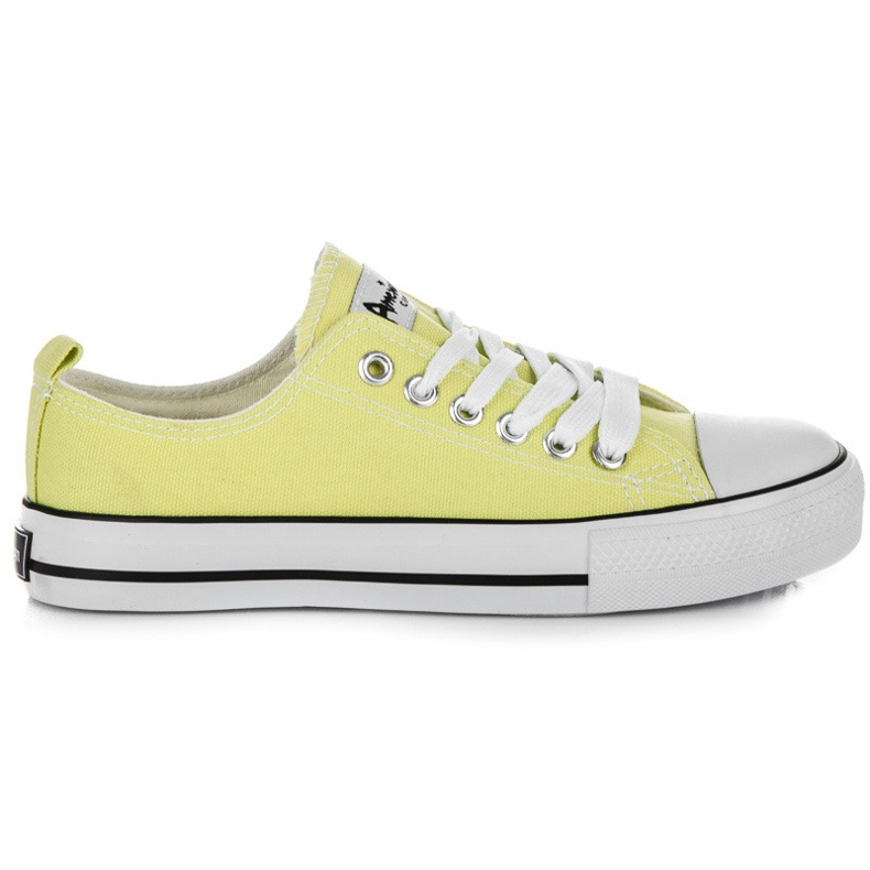 American Club Zapatillas Celadon verde