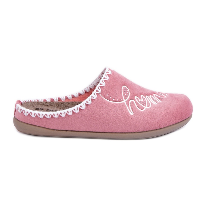 Zapatillas de Estar por casa Mujer Inblu GF000026 Rosa rosado