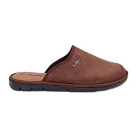 Zapatillas de Estar por casa Hombre Inblu 9100002H Marrón