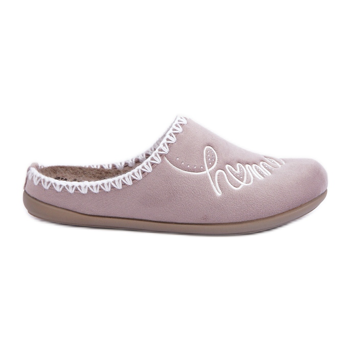 Zapatillas de Estar por casa Inblu Mujer GF000026 Beige