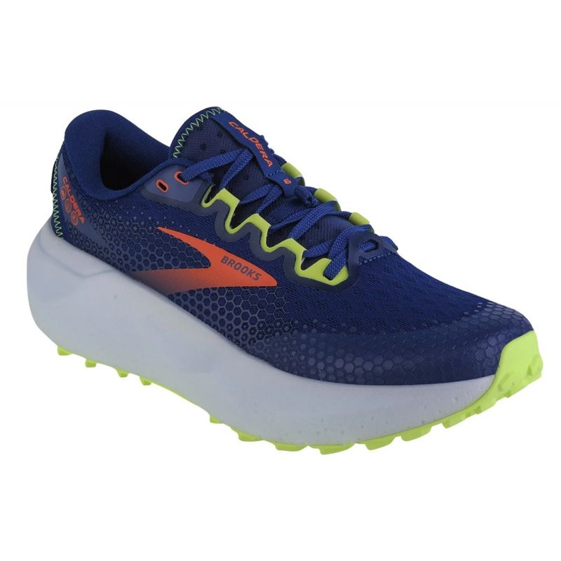 Zapatillas Brooks Caldera 6 1103791D406 azul