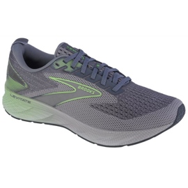 Zapatos Brooks Levitate 6 1103951D312 gris