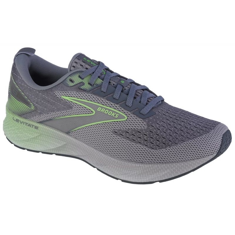 Zapatos Brooks Levitate 6 1103951D312 gris
