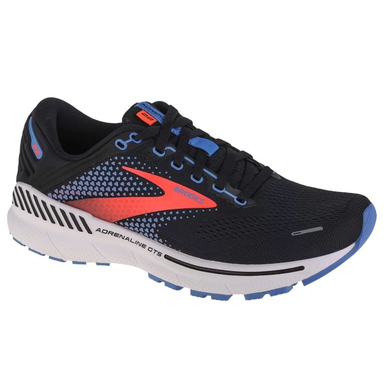 Zapatillas Brooks Adrenaline Gts 22 1203531B031 negro