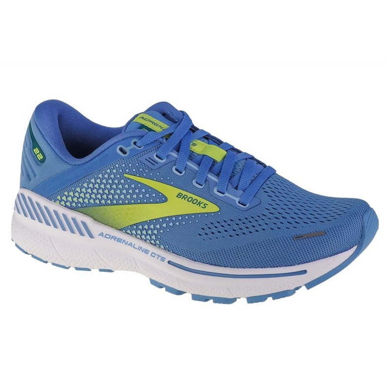 Zapatillas Brooks Adrenaline Gts 22 1203531B415 azul