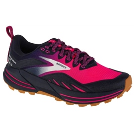 Zapatillas Brooks Cascadia 16 1203631B425 rosado