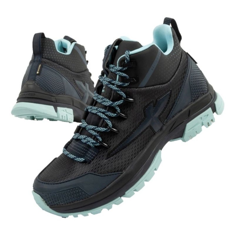 Tamaris Zapatos activos 1-25255-39 849 azul