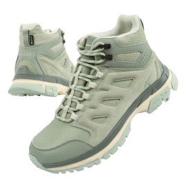 Tamaris Zapatos de senderismo 1-26257-39 723 verde