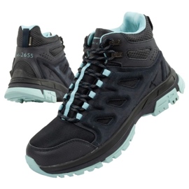 Tamaris Zapatos de senderismo 1-26257-39 849 azul