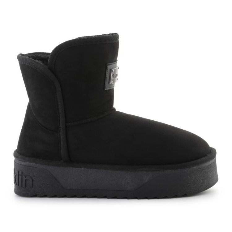 D.Franklin Zapatillas Nordic V.2 Básicas 371004 negro