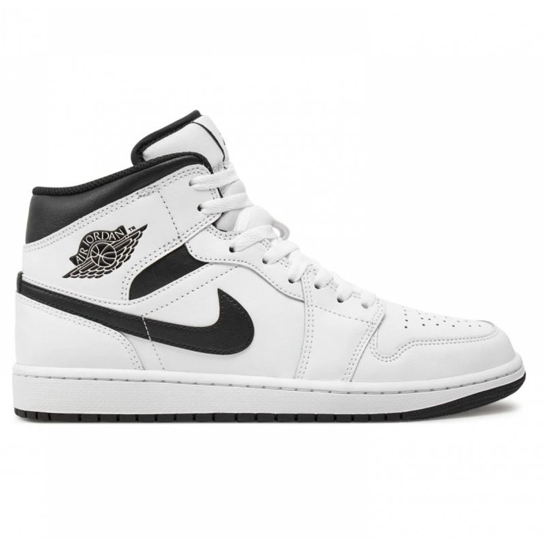Nike Zapatillas Jordan Air Jordan 1 Mid DQ8426-132 blanco