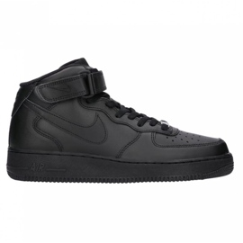 Zapatillas Nike Air Force 1 Mid '07 CW2289-001 negro