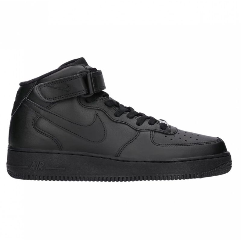 Zapatillas Nike Air Force 1 Mid '07 CW2289-001 negro