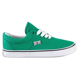 New Age Entrenadores verde