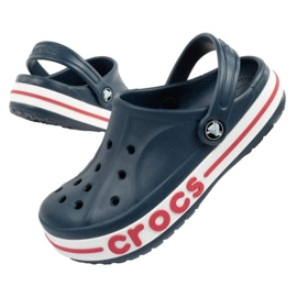 Zuecos Crocs Bayaband 207019-410 azul